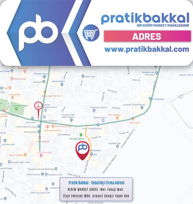 Pratik bakkalda kampanyalar 4 Şubat´a kadar devam ediyor!