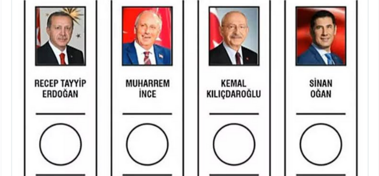 Nusaybin Seçim Sonuçları