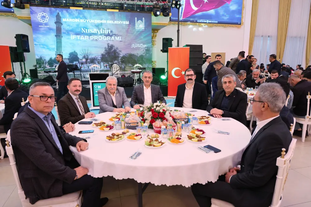 Mardin Valisi Akkoyun, Nusaybin