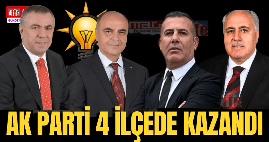 AK Parti Artuklu ve Dargeçit