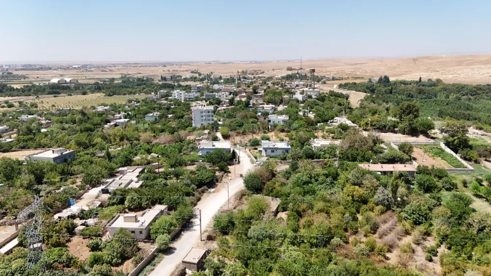 Nusaybin Bahçebaşı Mahallesi’nde Yeni İsale Hattı Çalışmaları Başladı