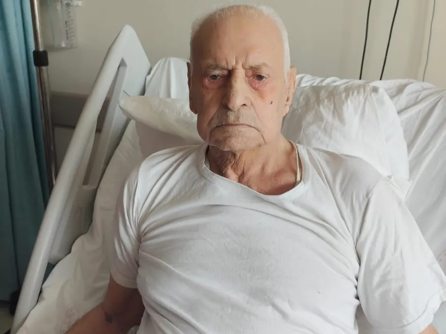 Konak ve Veren ailesinin acı günü