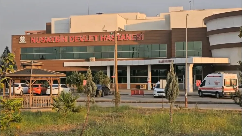 Nusaybin’de silahlı kavga: 2 yaralı